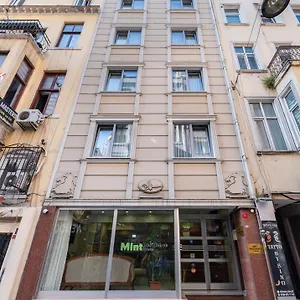 2* Ξενοδοχείο Mint Taksim
