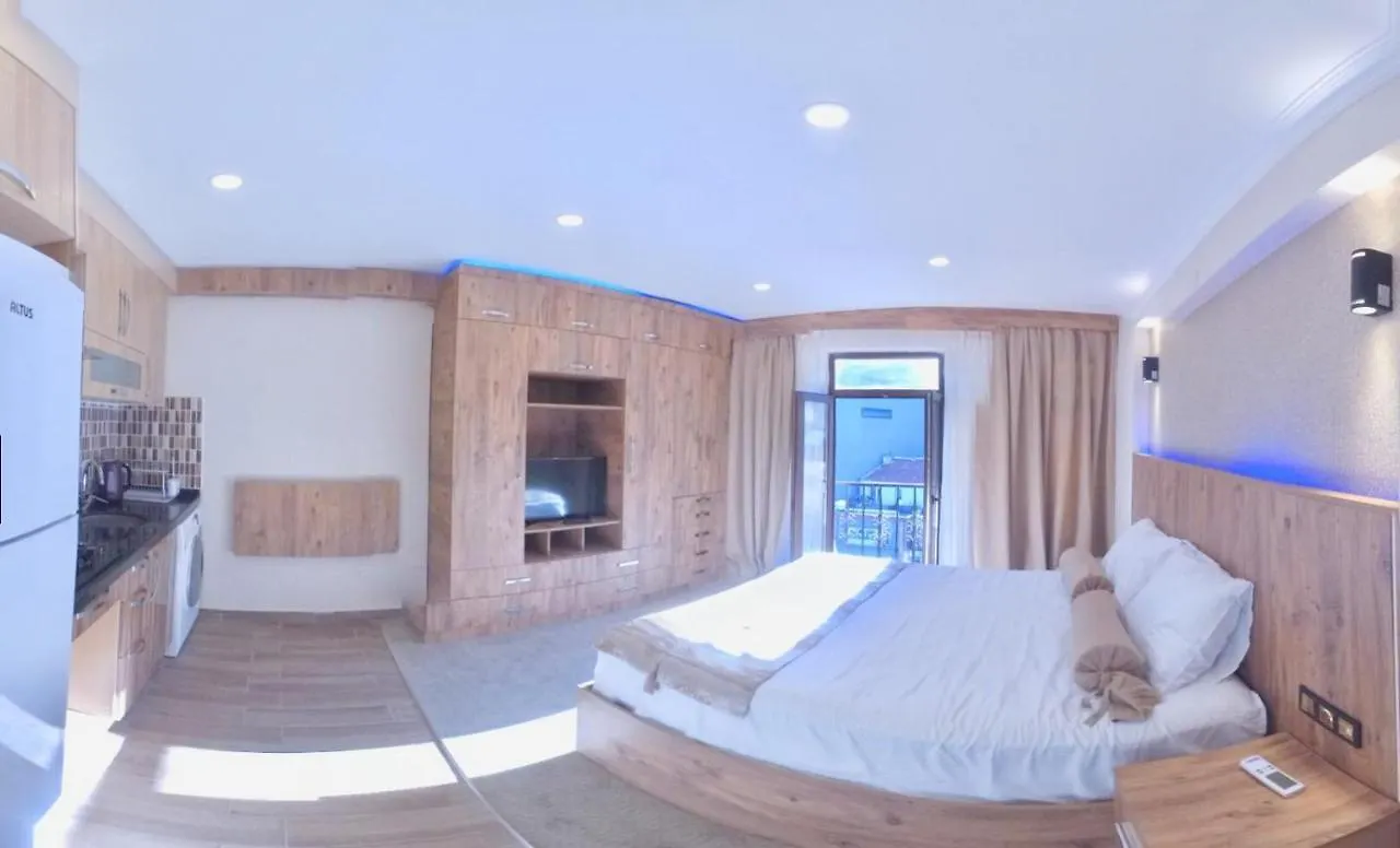 Nour Suite & Residence Istanbul Hotel
