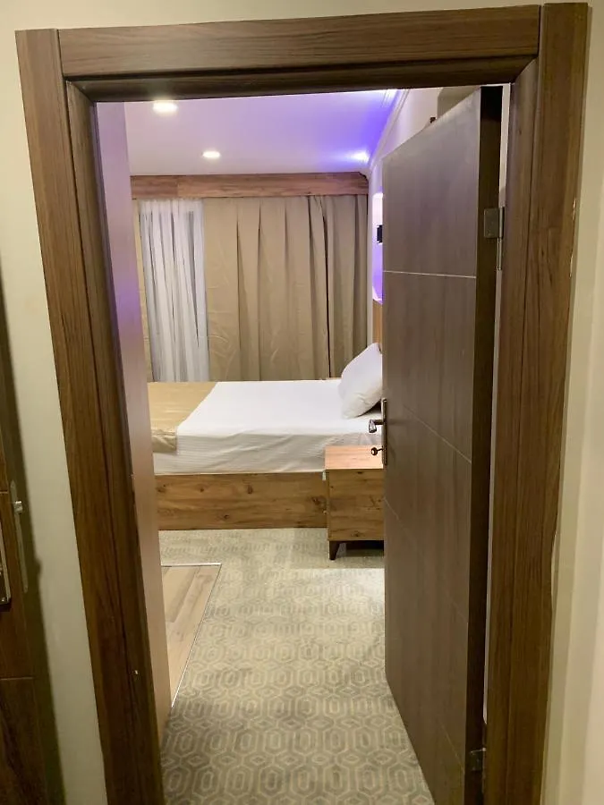 Nour Suite & Residence Istanbul 0*,