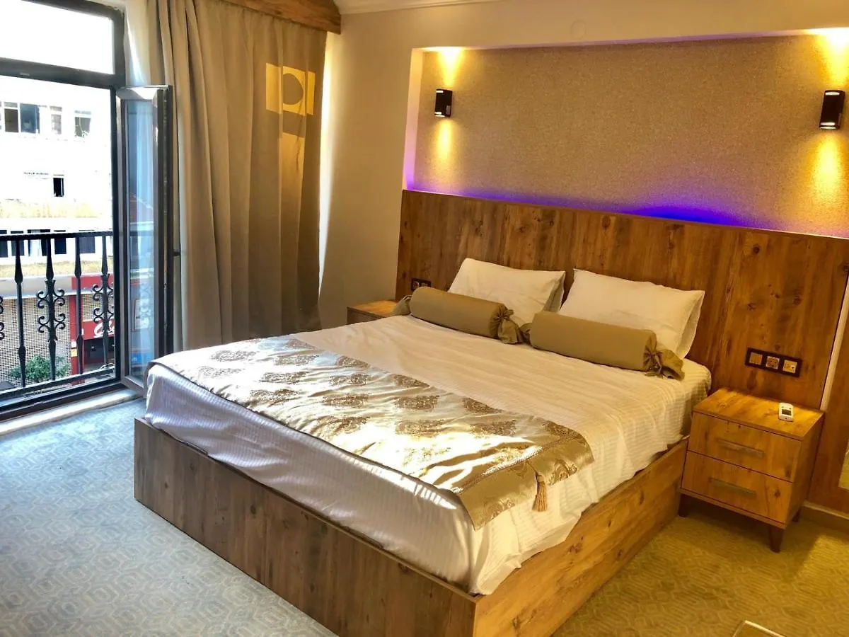 Nour Suite & Residence Istanbul Hotel