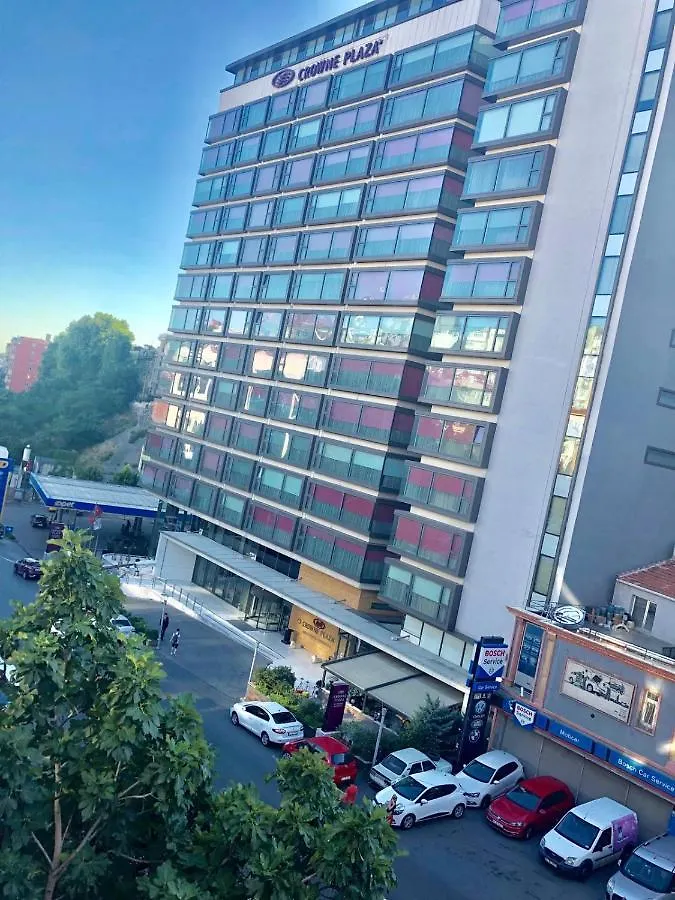 Nour Suite & Residence Istanbul Turkey