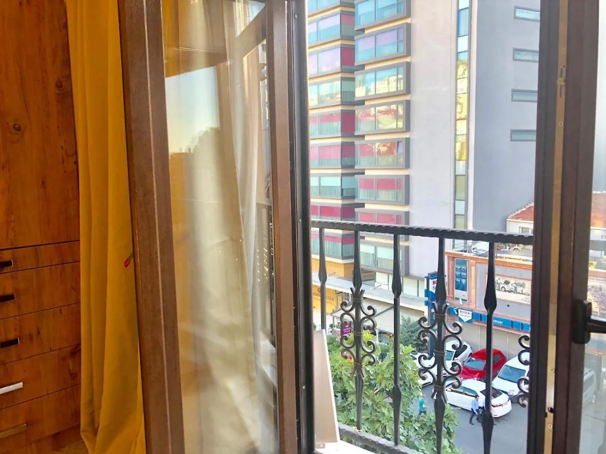 Nour Suite & Residence Istanbul Hotel
