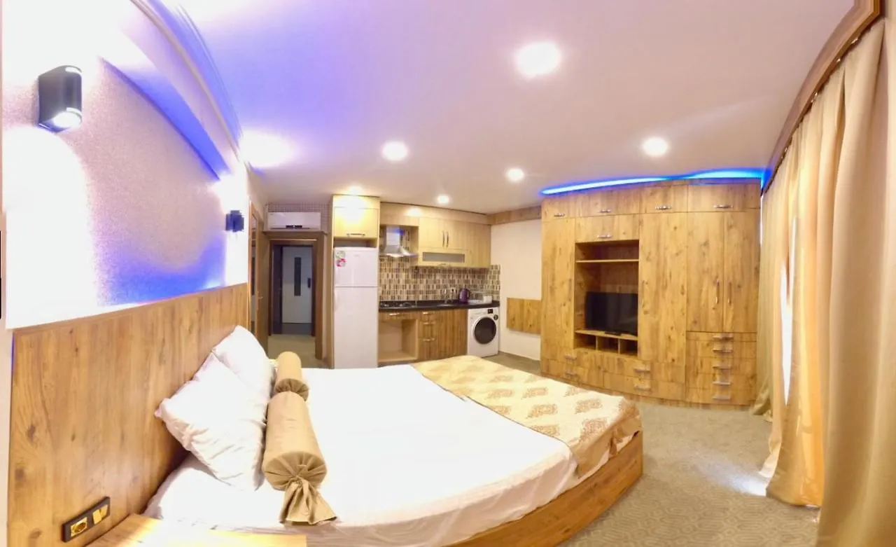 Nour Suite & Residence Istanbul Hotel
