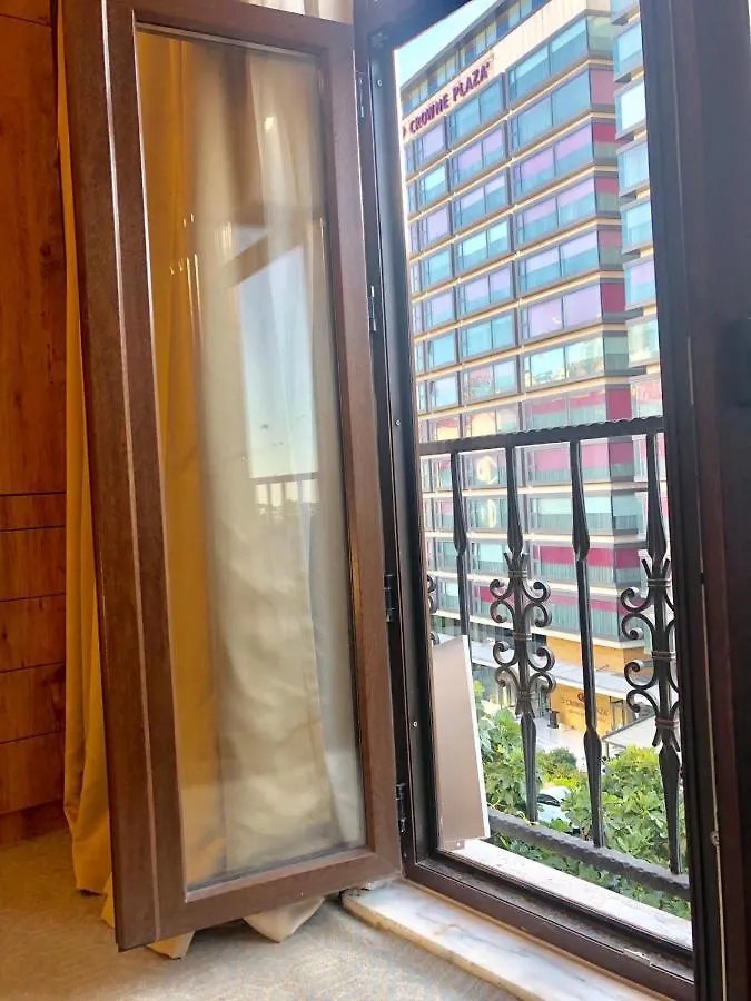 Nour Suite & Residence Istanbul Hotel