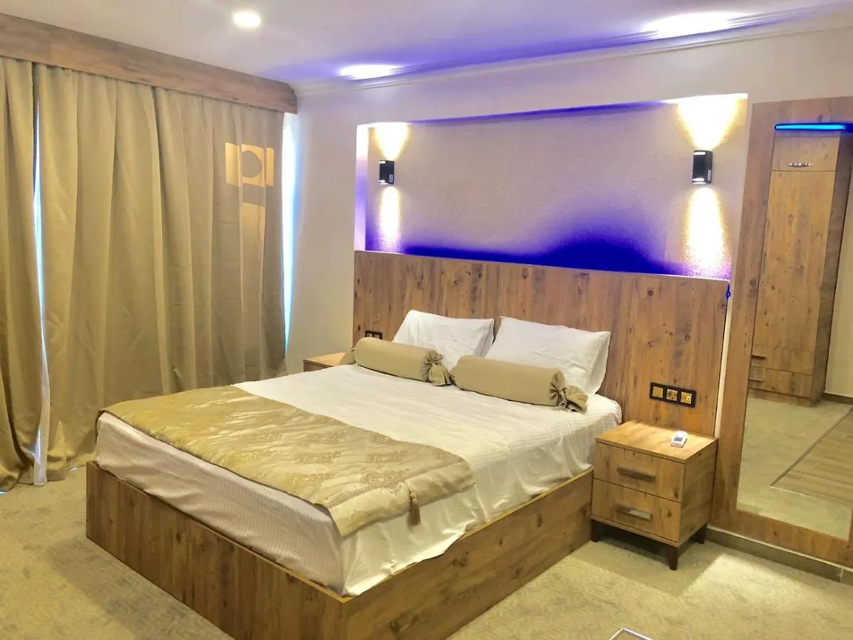 Nour Suite & Residence Istanbul 0*,