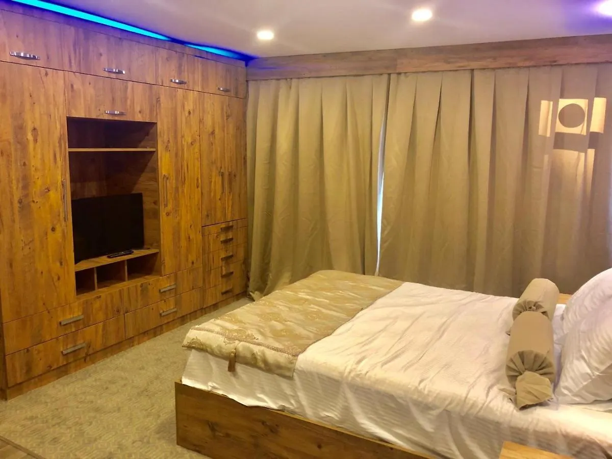 Nour Suite & Residence Istanbul Hotel