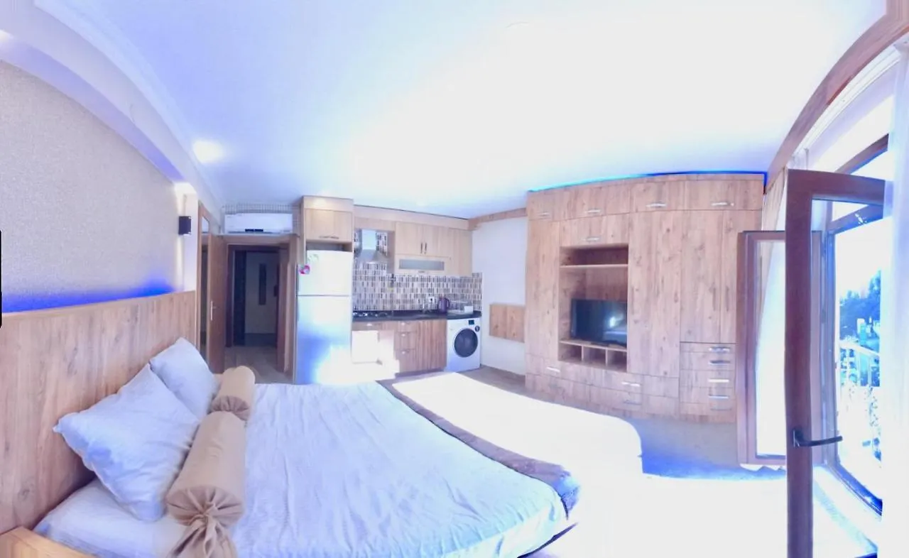 Nour Suite & Residence Istanbul Turkey