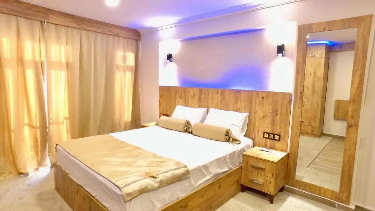 Hotel Nour Suite & Residence Istanbul
