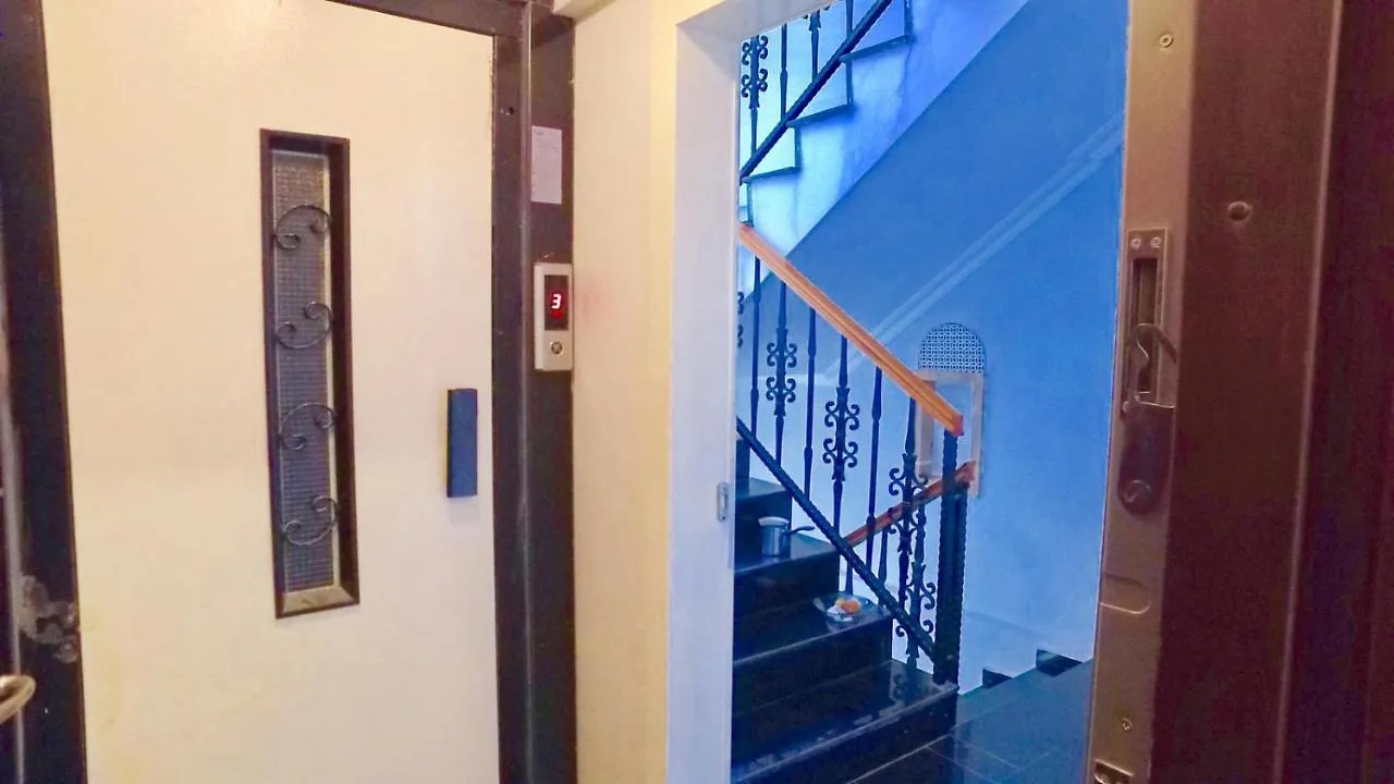 Nour Suite & Residence Istanbul 0*,