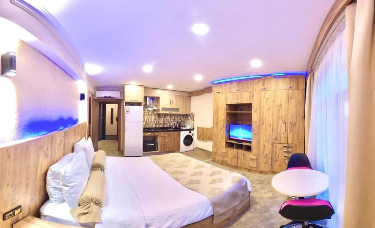 Nour Suite & Residence Istanbul 0*,  Turkey