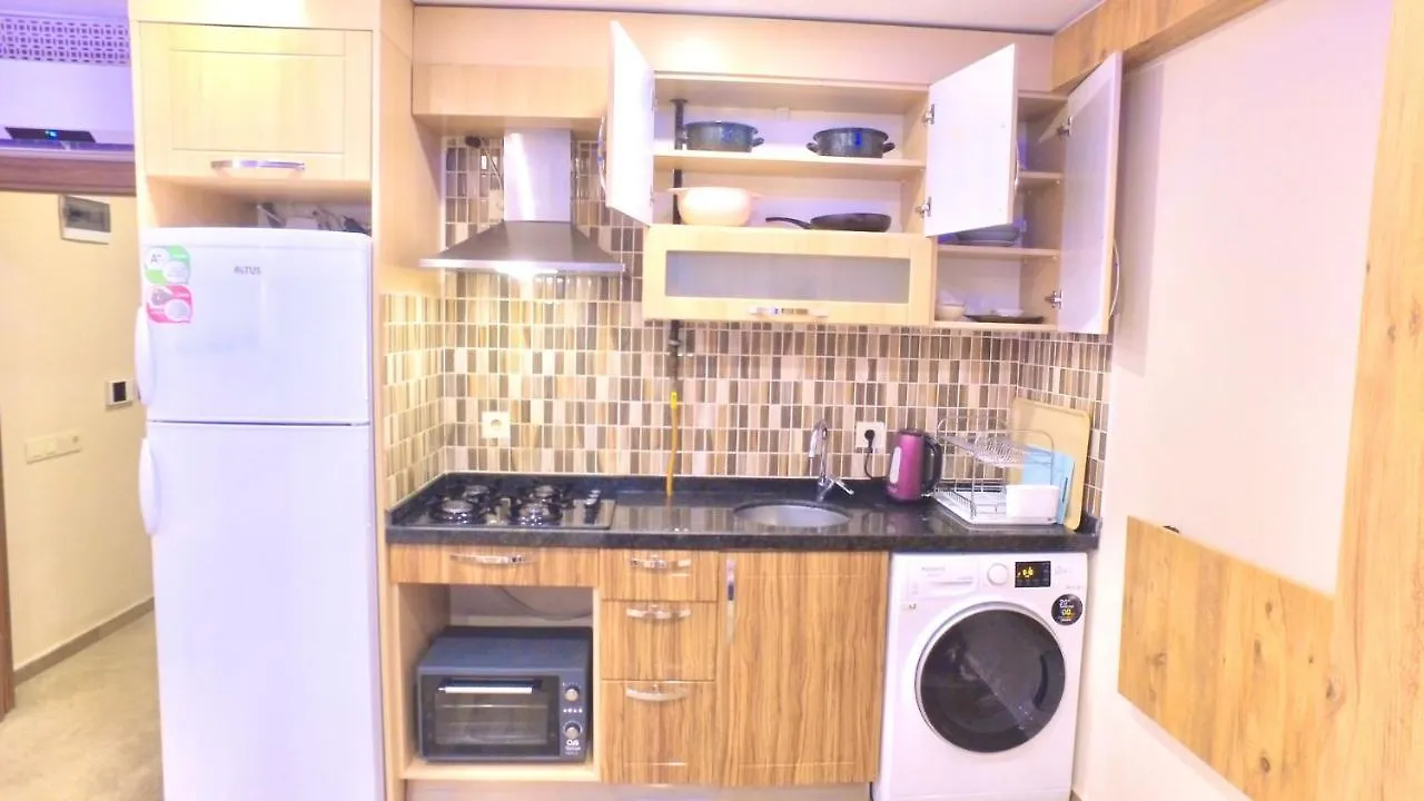 Nour Suite & Residence Istanbul Turkey