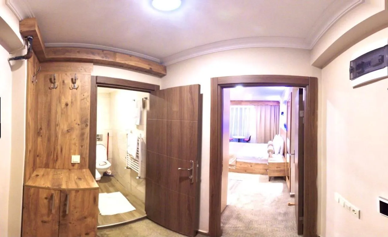 Hotel Nour Suite & Residence Istanbul Turkey