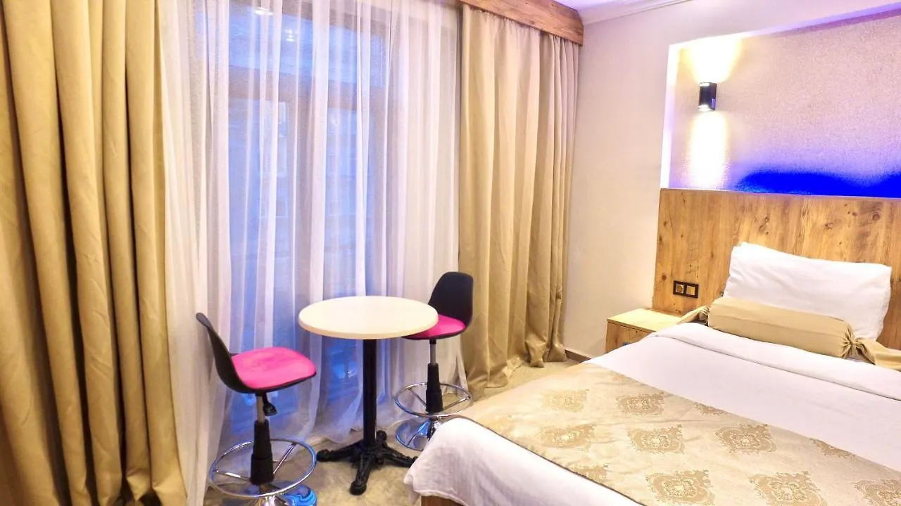 Nour Suite & Residence Istanbul