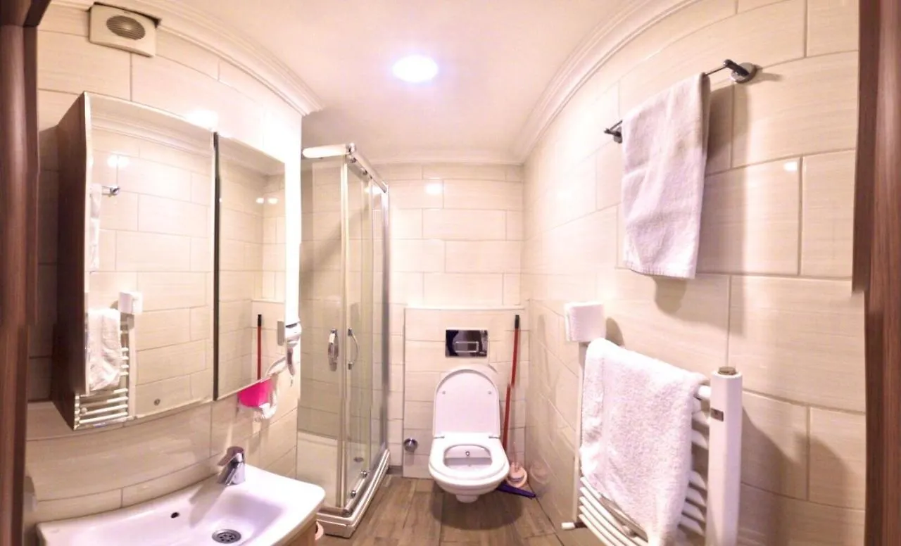 Nour Suite & Residence Istanbul Hotel