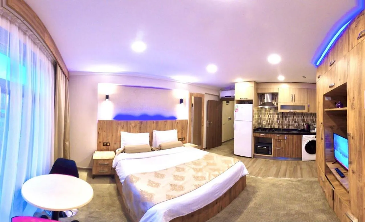 Hotel Nour Suite & Residence Istanbul