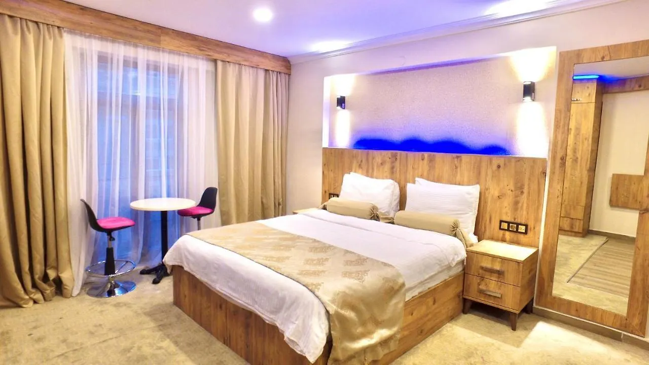 Hotel Nour Suite & Residence Istanbul Turkey