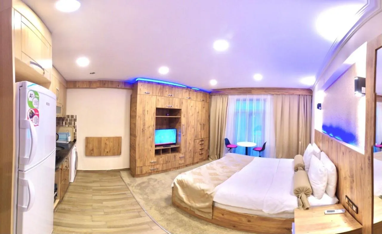 Hotel Nour Suite & Residence Istanbul Turkey
